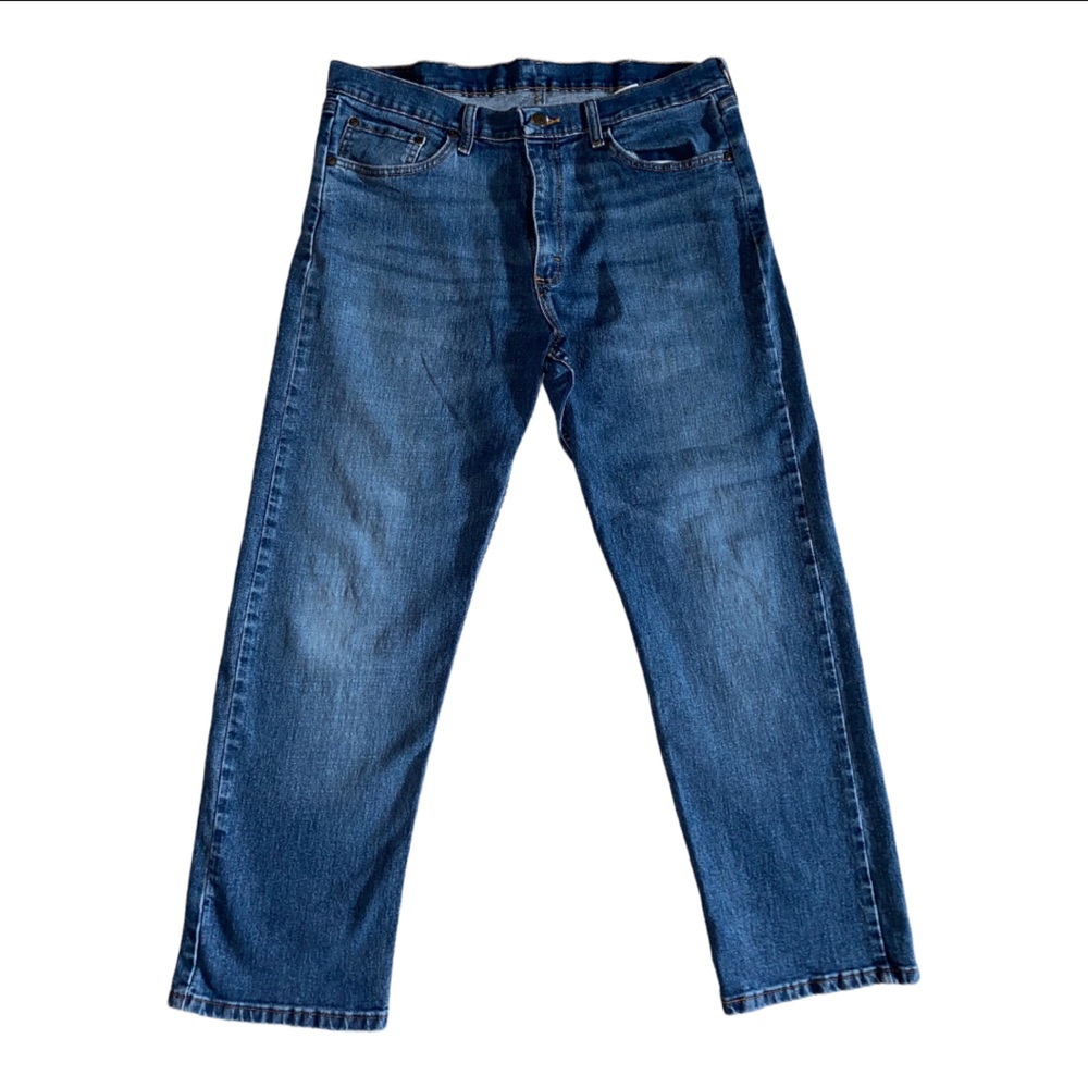 Wrangler Relaxed Fit Jeans